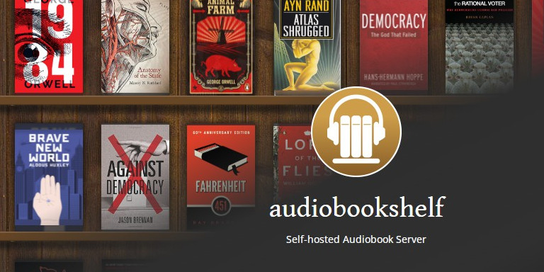 audiobookshelf